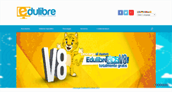 Desktop Screenshot of edulibre.net